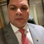 Kassyo Ramos presidirá federação do PRD e Solidariedade no Amapá e reforça protagonismo na política local