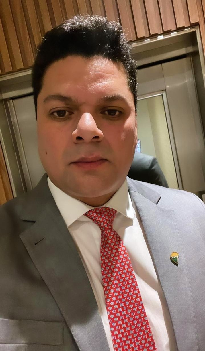 Kassyo Ramos presidirá federação do PRD e Solidariedade no Amapá e reforça protagonismo na política local