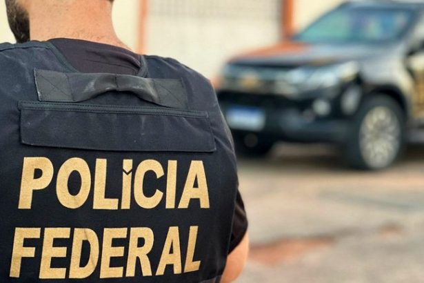 PF do Pará cumpre mandado de busca e apreensão no Amapá