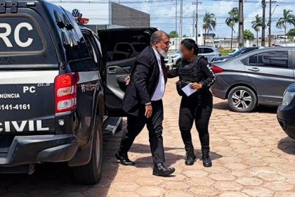 Advogado acusado de atuar como “mensageiro” de facção é preso em Macapá