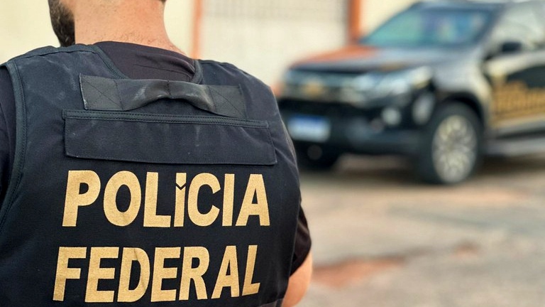 PF do Pará cumpre mandado de busca e apreensão no Amapá