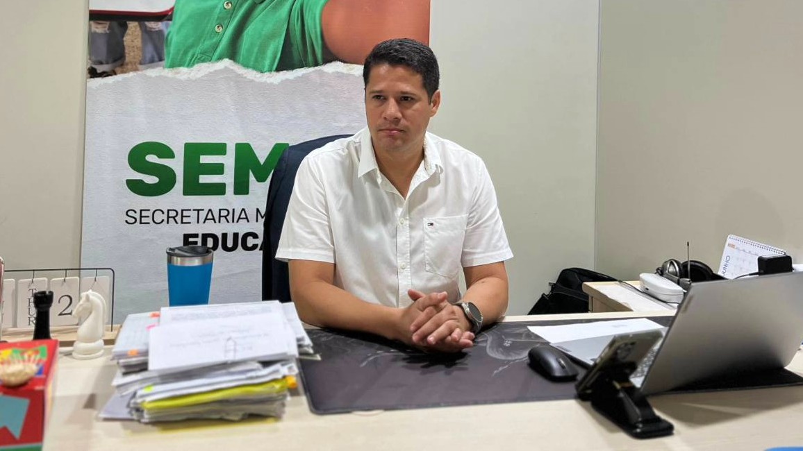Secretário de Educação pede exoneração após pagar aluguel de imóvel da própria tia com dinheiro público