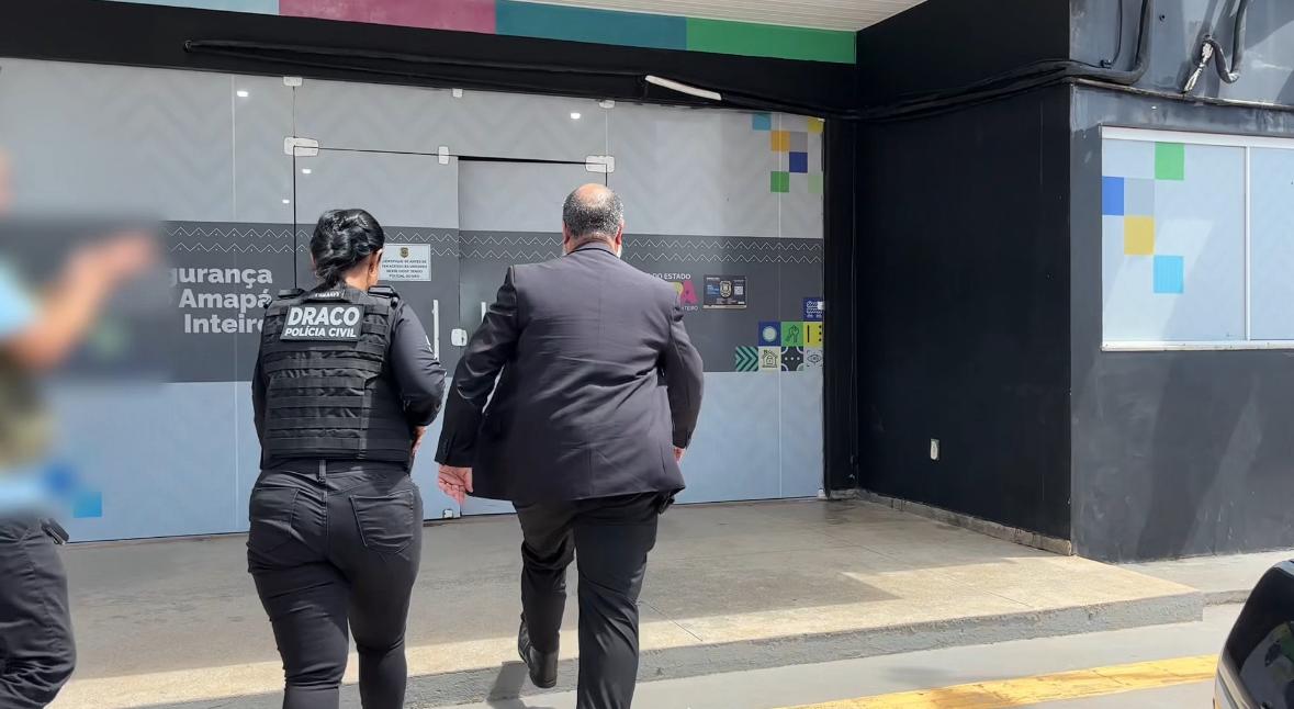 Advogado acusado de atuar como “mensageiro” de facção é preso em Macapá