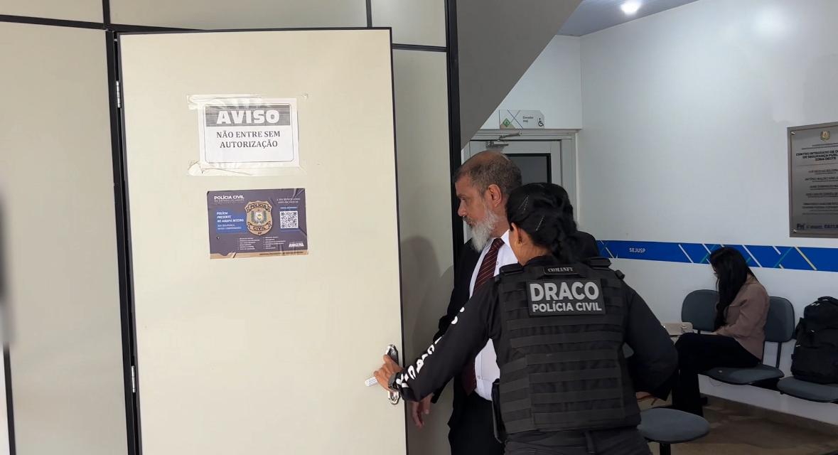 Advogado acusado de atuar como “mensageiro” de facção é preso em Macapá