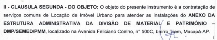 Secretário de Educação pede exoneração após pagar aluguel de imóvel da própria tia com dinheiro público
