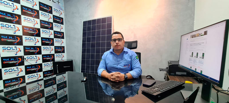 No Amapá, empresa Sol+ Energia Solar é processada por quase 70 clientes que relatam prejuízos 53 No Amapá, empresa Sol+ Energia Solar é processada por quase 70 clientes que relatam prejuízos