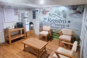 Cartório de Imóveis oferece seis vagas para contratação imediata em Macapá