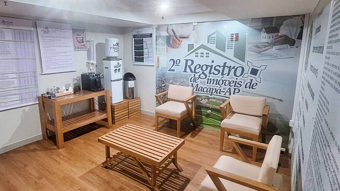 Cartório de Imóveis oferece seis vagas para contratação imediata em Macapá