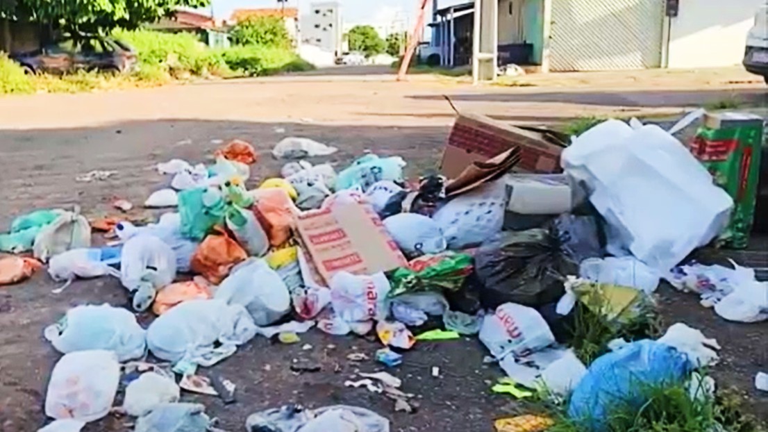 Coleta de lixo em Macapá está sendo normalizada, afirma secretário de Zeladoria Urbana