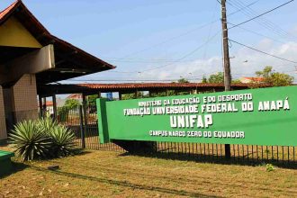 Acusado de assediar aluna, ex-reitor da Unifap vira alvo de investigação da PF