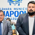 Prefeito de Oiapoque e vice têm mandatos cassados por compra de votos e abuso de poder