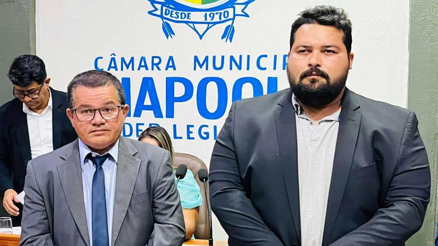 Prefeito de Oiapoque e vice têm mandatos cassados por compra de votos e abuso de poder