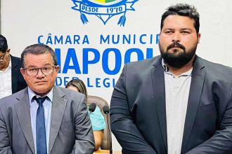 Prefeito de Oiapoque e vice têm mandatos cassados por compra de votos e abuso de poder
