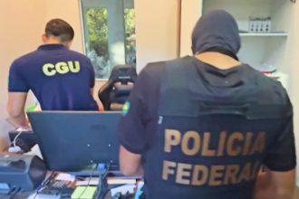 Operação Simulacrum: SEED diz colaborar com PF e garante que ensino não foi afetado