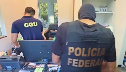 Operação Simulacrum: SEED diz colaborar com PF e garante que ensino não foi afetado