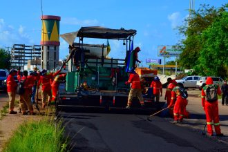 Interdição parcial na Rodovia Josmar Pinto exige atenção redobrada dos motoristas