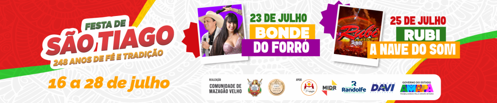 Ney Pantaleão – Fique por dentro das principais notícias do Amapá.