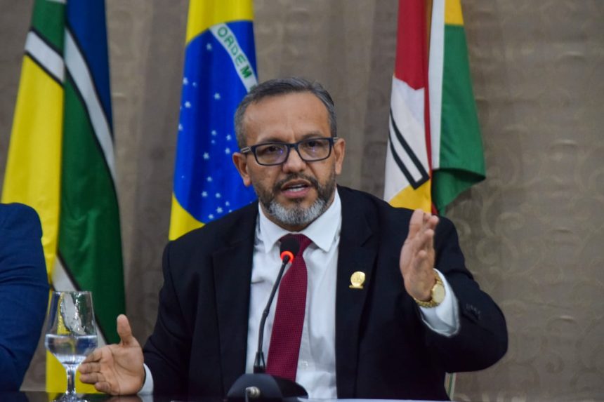 Pedro DaLua faz balanço dos seis primeiros meses à frente da Câmara de Macapá com ações voltadas à modernização, transparência e valorização dos servidores