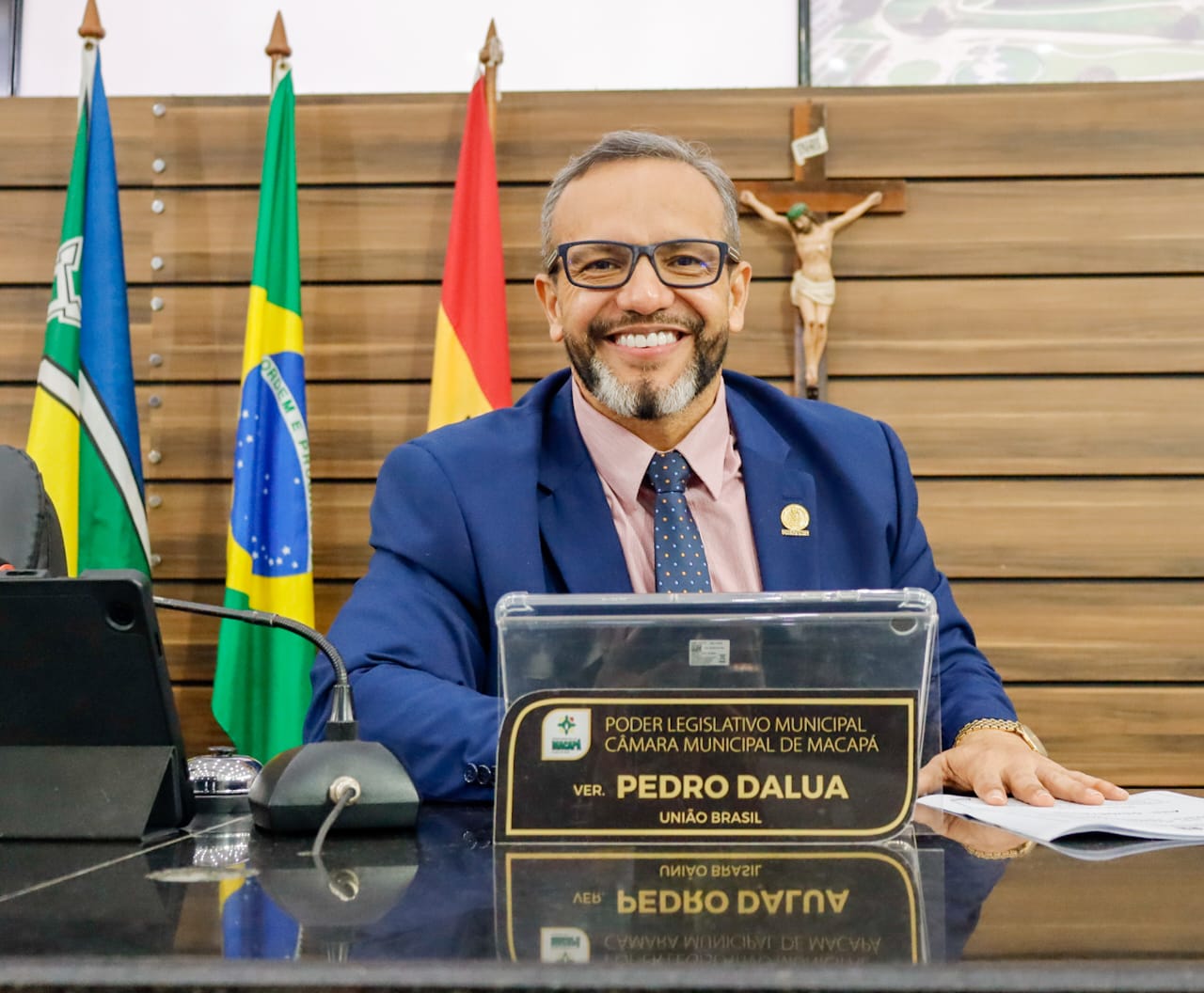 Pedro DaLua faz balanço dos seis primeiros meses à frente da Câmara de Macapá com ações voltadas à modernização, transparência e valorização dos servidores