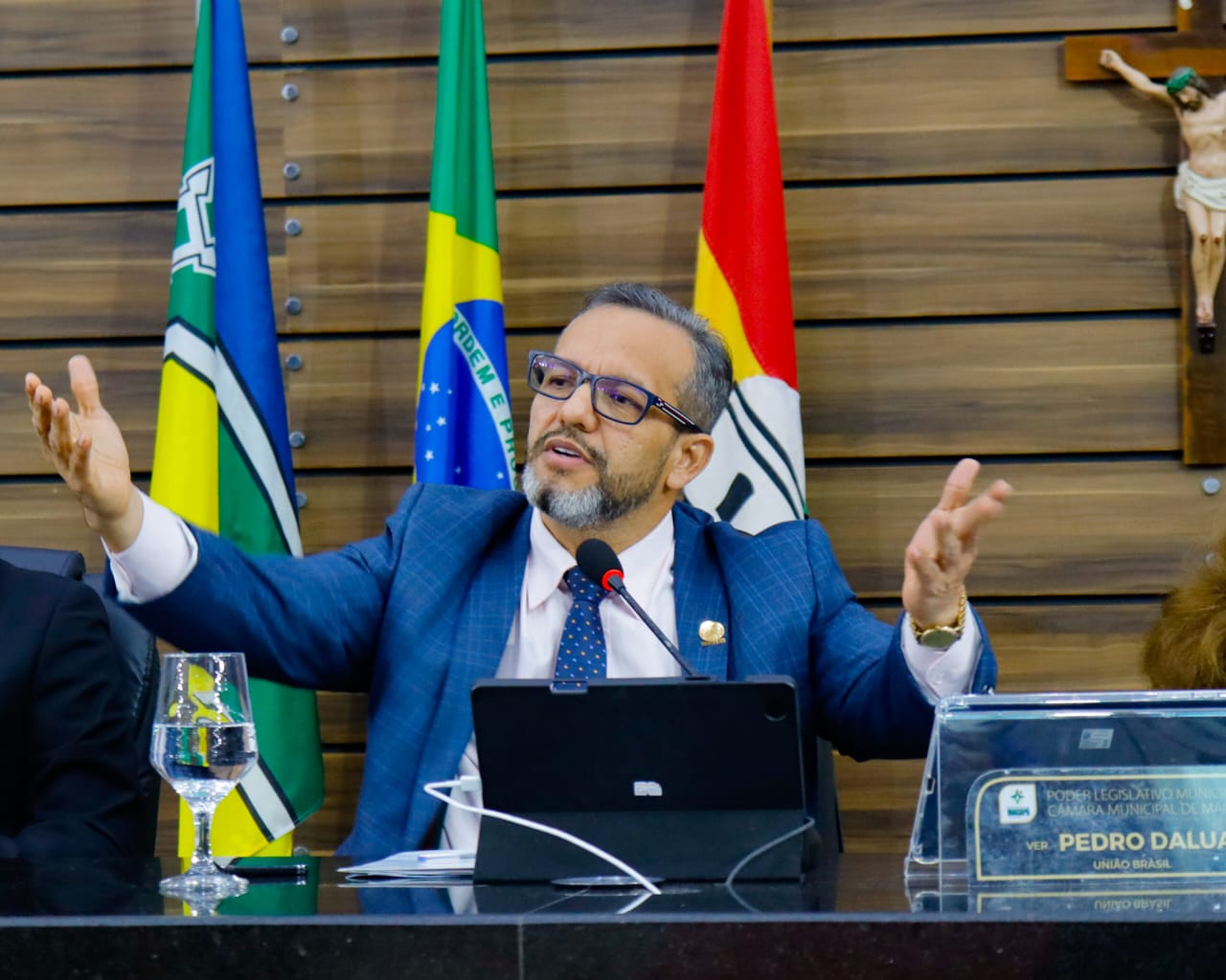 Pedro DaLua faz balanço dos seis primeiros meses à frente da Câmara de Macapá com ações voltadas à modernização, transparência e valorização dos servidores