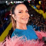 Ivete Sangalo retorna ao Amapá após 13 anos e se apresenta na 54ª Expofeira