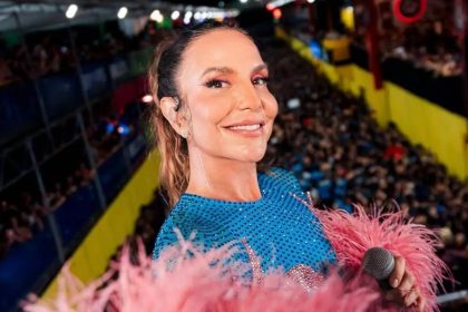 Ivete Sangalo retorna ao Amapá após 13 anos e se apresenta na 54ª Expofeira