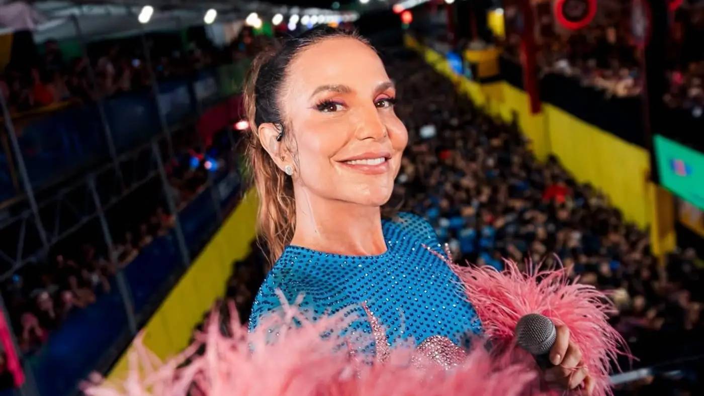 Ivete Sangalo retorna ao Amapá após 13 anos e se apresenta na 54ª Expofeira