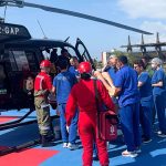 Médico é salvo após afogamento no Rio Araguari, em Ferreira Gomes