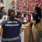 Procon orienta consumidores e empreendedores durante a 54ª Expofeira do Amapá