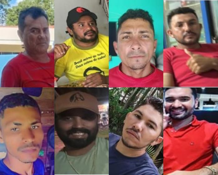 Cinco policiais ligados a chacina de oito pessoas em área de garimpo na fronteira Pará/Amapá são presos