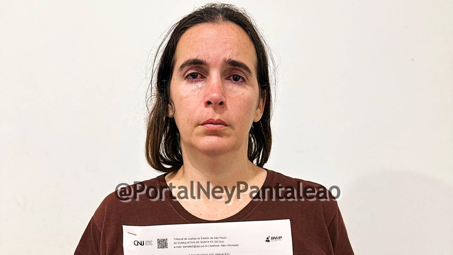 Advogada com 14 mandados de prisão é presa em terminal de passageiros em Santana, AP