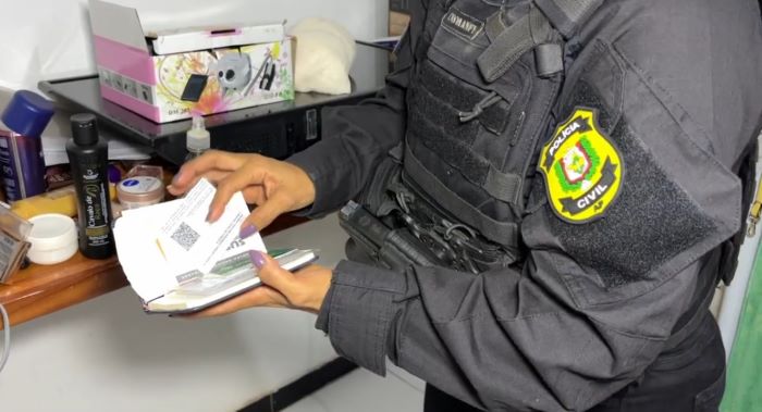 Cinco policiais ligados a chacina de oito pessoas em área de garimpo na fronteira Pará/Amapá são presos