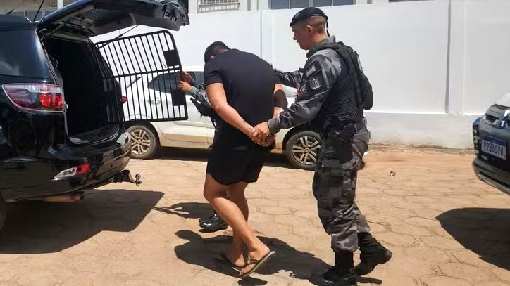 Cinco policiais ligados a chacina de oito pessoas em área de garimpo na fronteira Pará/Amapá são presos