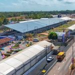 Parque de exposições da 54ª Expofeira contará com estacionamento interno de 3 mil vagas