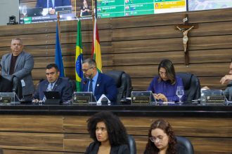 Vereadores pedem antecipação da eleição da Mesa Diretora da Câmara de Macapá
