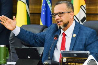 Presidente da Câmara registra BO contra vereadora por gravação clandestina e constrangimento ilegal
