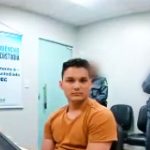 Com farda e arma da corporação, soldado da PM e amigo de infância são presos após assalto em Macapá