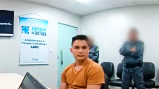 Com farda e arma da corporação, soldado da PM e amigo de infância são presos após assalto em Macapá