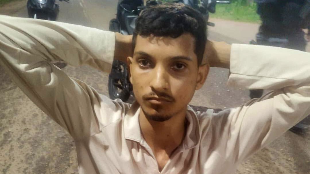 Com farda e arma da corporação, soldado da PM e amigo de infância são presos após assalto em Macapá