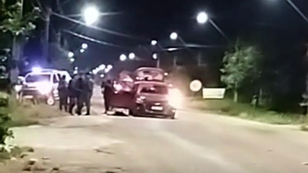 Com farda e arma da corporação, soldado da PM e amigo de infância são presos após assalto em Macapá