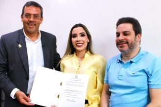 Luciana Gurgel assume Secretaria de Assistência Social de Macapá