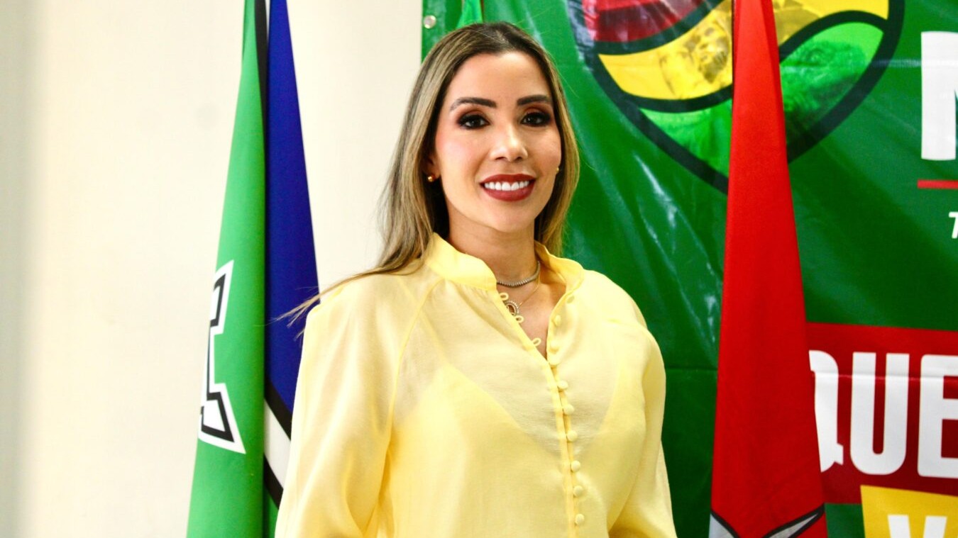 Luciana Gurgel assume Secretaria de Assistência Social de Macapá
