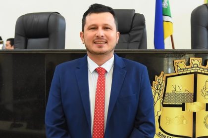 Vereador “Ligeirinho” é acusado de violência doméstica ao estrangular mulher em Santana