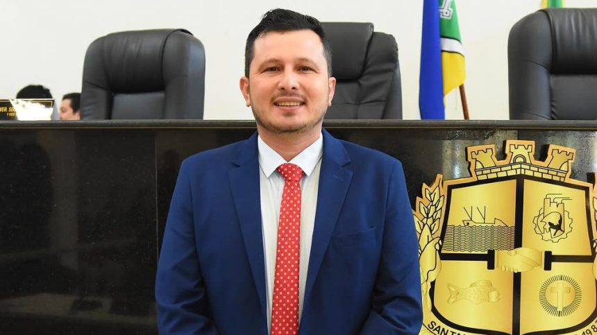 Vereador “Ligeirinho” é acusado de violência doméstica ao estrangular mulher em Santana