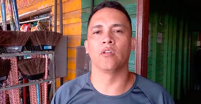 Secretário Nildo Nunes é denunciado por agredir esposa com cotovelada e soco em Macapá 53 Secretário Nildo Nunes é denunciado por agredir esposa com cotovelada e soco em Macapá