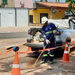 CSA avança em melhorias no sistema de abastecimento de Laranjal do Jari