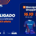 Participantes já podem retirar kits da 1ª Corrida Equatorial em Macapá