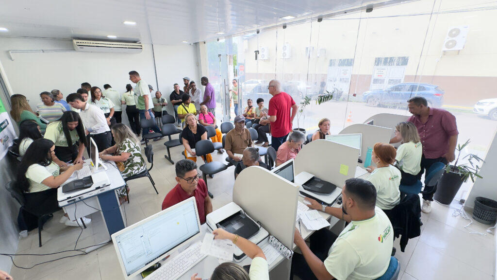 Diretora-presidente da Macapá Previdência faz balanço administrativo e financeiro do órgão 53 Diretora-presidente da Macapá Previdência faz balanço administrativo e financeiro do órgão