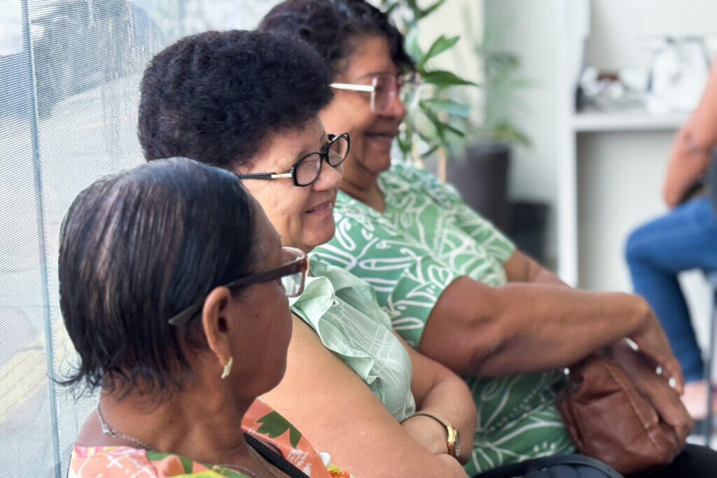 Diretora-presidente da Macapá Previdência faz balanço administrativo e financeiro do órgão 54 Diretora-presidente da Macapá Previdência faz balanço administrativo e financeiro do órgão