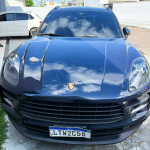 Porsche que atropelou trabalhadora na Duca Serra soma mais de R$ 11 mil em multas e circula sem licenciamento desde 2021